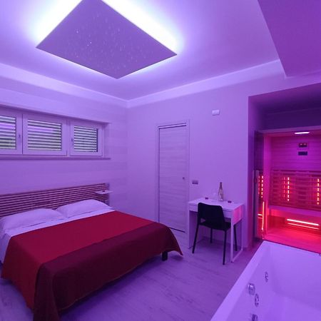 I Due Piccioncini Suite Grottaminarda Exterior photo