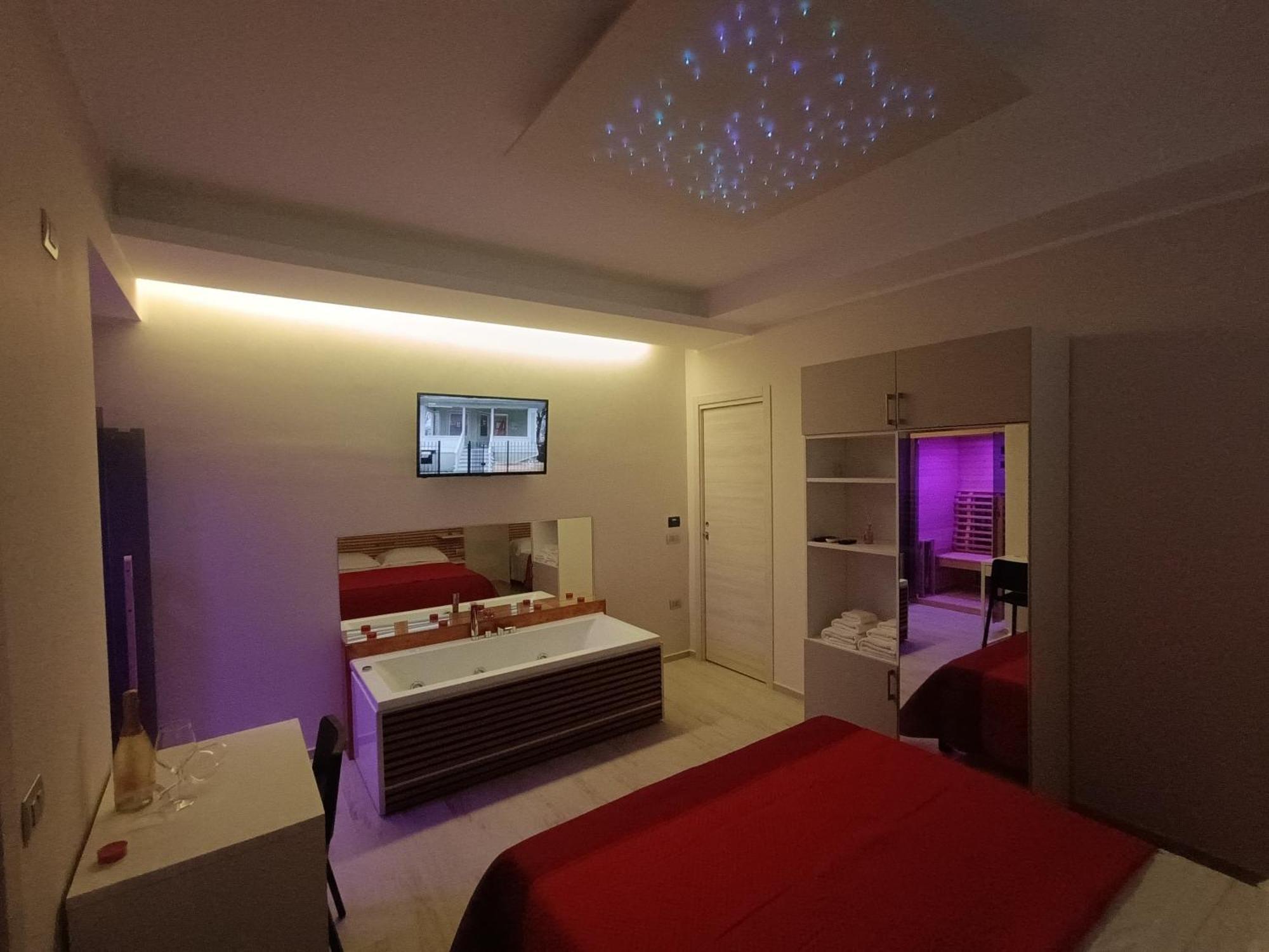 I Due Piccioncini Suite Grottaminarda Exterior photo