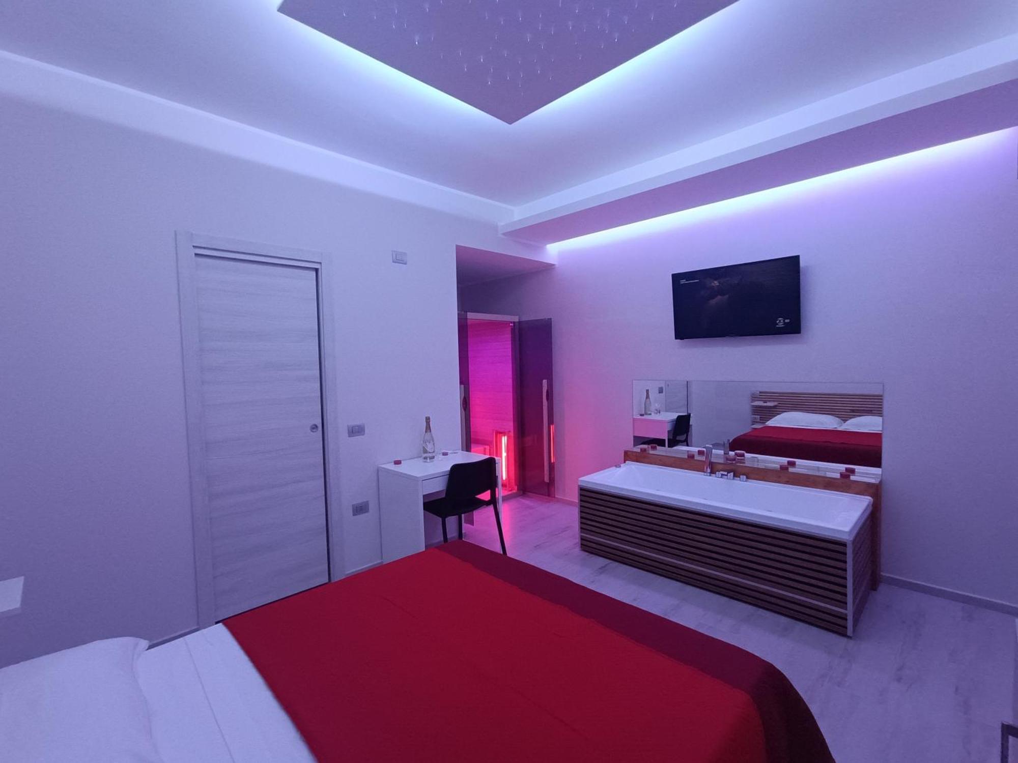 I Due Piccioncini Suite Grottaminarda Exterior photo